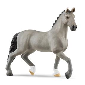 Rotaļlietu figūriņa Schleich Cheval De Selle Francais Stallion 13956, pelēka krās.