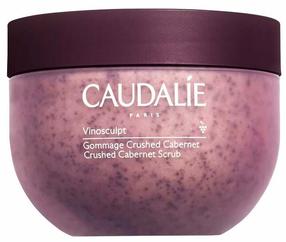Keha kooriv kreem Caudalie Vinosculpt Crushed Cabernet, 250 g