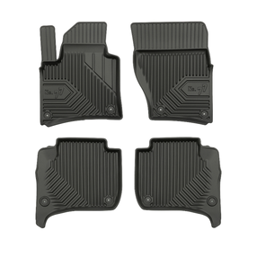 Автомобильные коврики, передний/задний Frogum Premium 77, Porsche Cayenne II 2010-2017/Volkswagen Toureg III 2010-2017