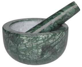 Piesta Maku, 15 cm, 8 cm, zaļa krās.