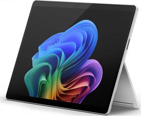 Ноутбук Microsoft Surface Pro 11 ZIR-00006, Qualcomm Snapdragon X Elite X1E-80-100, 32 GB, 1 TB, 13 ″, Qualcomm Adreno GPU, платиновый цв., EN, Windows 11 pro