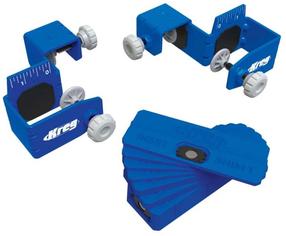 Stalčių fasado montavimo rinkinys Kreg KCS-DFMT-PRO, plastikas/guma/plienas, 10 cm x 3.8 cm