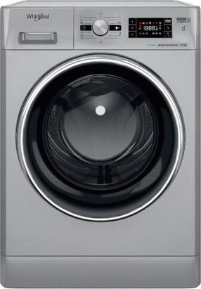 Стиральная машина Whirlpool AWG 1114SD, 11 кг, серебристый цв.