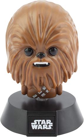 Šviestuvas Paladone Star Wars Chewbacca Icon Light, ruda sp.