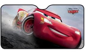 Apsauga nuo saulės Cars, 70 cm x 130 cm, įvairių spalvų