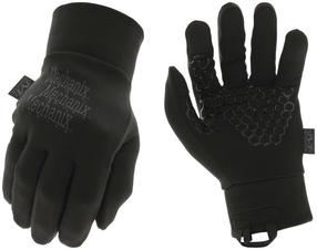 Перчатки зимние Mechanix Wear ColdWork, черный цв., L