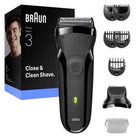 Habemeraseerija Braun Series 3 300BT