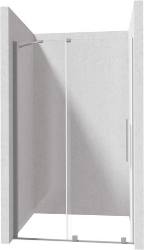  Iebūvēto durvju profils Deante Prizma KTJ_F00X, 195 cm