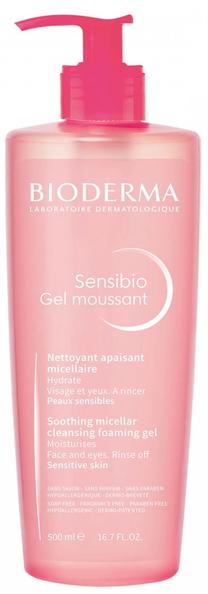 Veido prausiklis Bioderma Sensibio, 500 ml