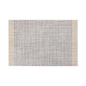 Stalo padėkliukas Domoletti Coco KSKHLG-0154, 45 cm x 30 cm, Pilka sp.