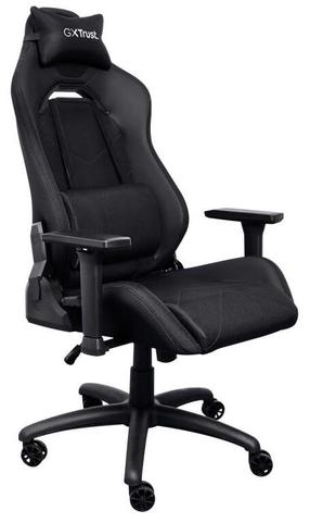Žaidimų kėdė Trust Ruya GXT714, 134 x 52 x 42 cm, juoda sp.