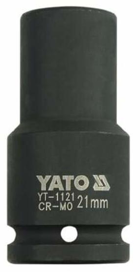 Löökpadrun Yato TY-1121, 90 mm, 21 mm, 3/4"