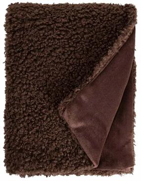 Pleed Homla Basic 245569, pruun v., 150 cm x 200 cm