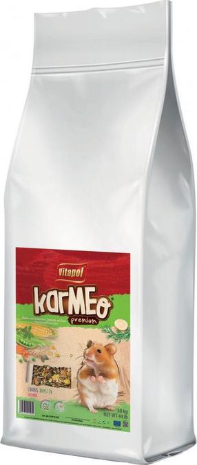 Barība grauzējiem Vitapol Karmeo, kāmjiem, 20 kg
