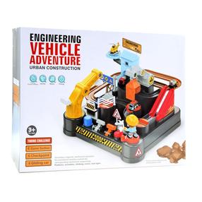 Galda spēle Vehicle Adventure ZA3179