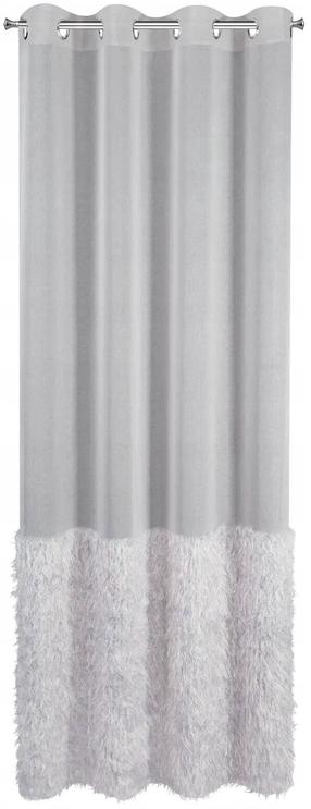 Nakts aizkari Margaret 2, sudraba krās., 140 cm x 250 cm