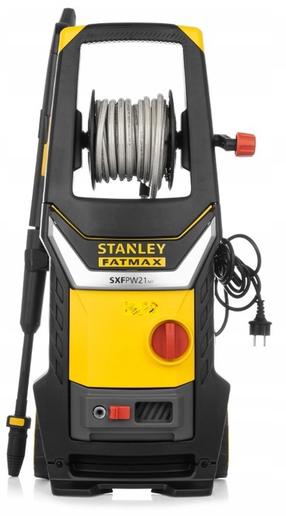 Elektrinė aukšto slėgio plovykla Stanley ST-SXFPW21MPE, 2100 W, 145 Bar