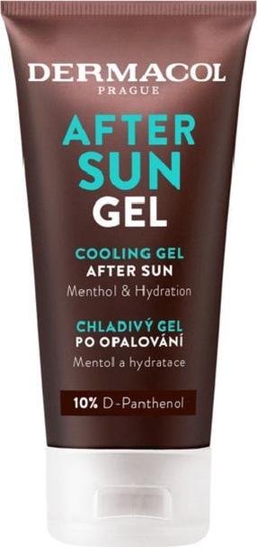 Гель после загара для тела Dermacol Cooling After Sun, 150 мл