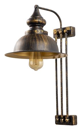 Šviestuvas sieninis Opviq Sağlam 3743 892OPV1235, E27, 1 x 40 W, bronza sp. / bronzos sp.