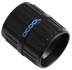 Vesijahutussüsteemi lisatarvik Alphacool Strong Guy, 5.2 cm, must v.