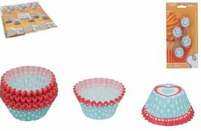 Бумажные формочки Kitchen&GO, 90 шт.