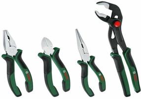 Replių komplektas Bosch 1600A02W7K, 4 vnt.