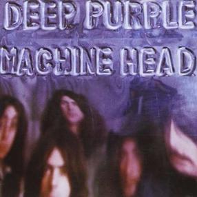 Vinila plate Deep Purple "Machine Head" Rock