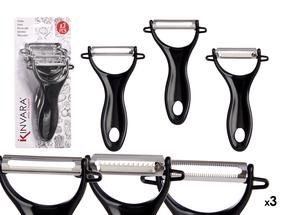 Skustukų rinkinys Kinvara 86886, plastikas/nerūdijantysis plienas