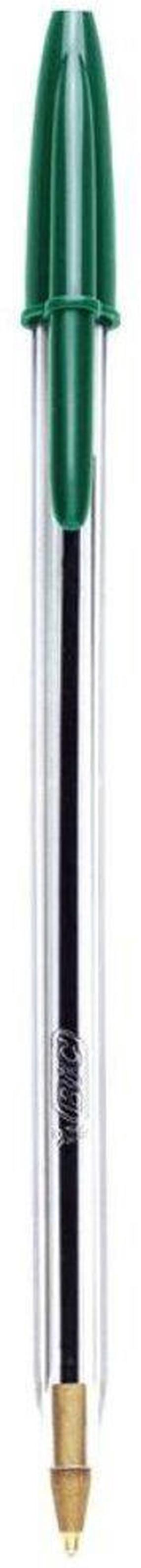 Pastakas Bic, läbipaistev v., 50 tk
