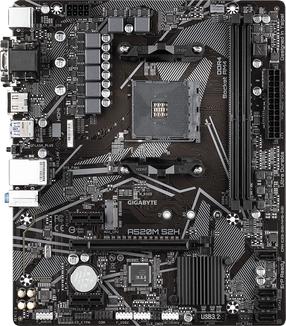 Mātesplate Gigabyte A520M S2H