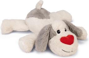 Rotaļlieta sunim, plīša manta Beeztees XL Cuddle 619942, 48 cm, bēša krās.