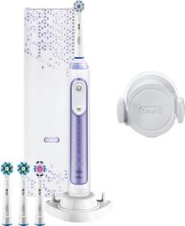 Elektrinis dantų šepetėlis Braun Oral-B Genius 10000N