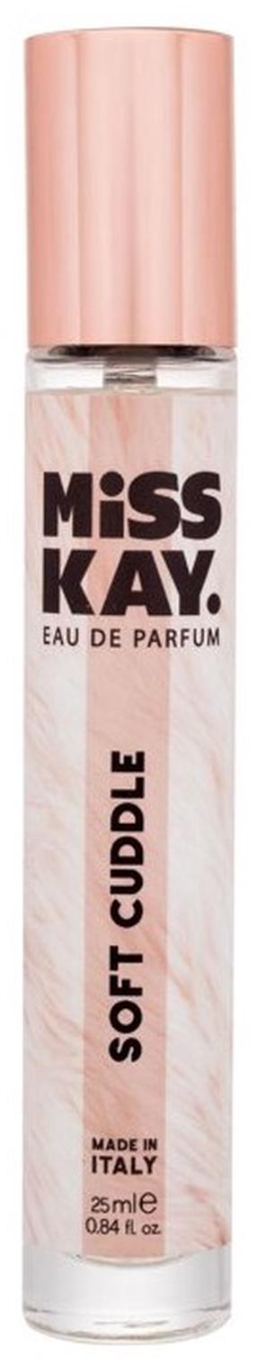Parfüümvesi Miss Kay Soft Cuddle, 25 ml