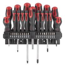 Kruvikeeraja ja otsiku komplekt, bitidega Kreator KRT400010 KRT400010, tähtede, 36.5 cm, 37 tk