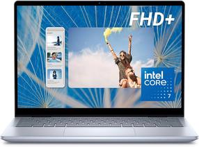 Nešiojamas kompiuteris Dell Inspiron 14 7440, Core 7 150U, 16 GB, 1 TB, 14 ", Intel UHD Graphics, sidabro sp., EN, Windows 11 home