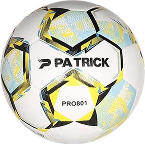 Футбольный мяч Patrick PRO801, 5 размер, многоцветный