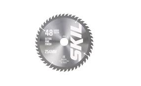 Pjovimo diskas Skil 2610S01054, 254 mm x 30 mm