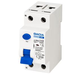 Реле утечки тока PR8A2P025030, 2P, 25 а, 230 В