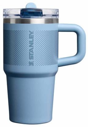 Termokrūze Stanley Quencher ProTour Flip Straw Tumbler, 0.6 l, indigo fade