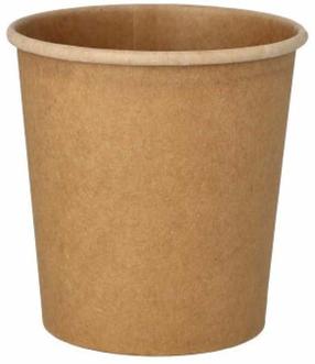 Vienkartiniai puodeliai Pap Star, 470 ml, Ø 9.8 cm, 25 vnt.
