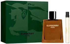 Smaržu komplekts Burberry Hero, 2 gab.