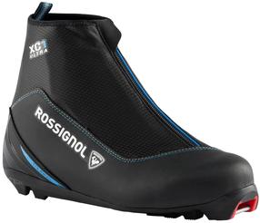  Товар с повреждённой упаковкой. Лыжные ботинки равнины Rossignol X-1 Ultra FW RIJW420, синий цв./черный цв., 36