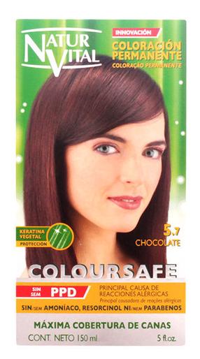 Juuksevärv Naturaleza Y Vida -, šokolaad v., Chocolata 5.7, 150 ml