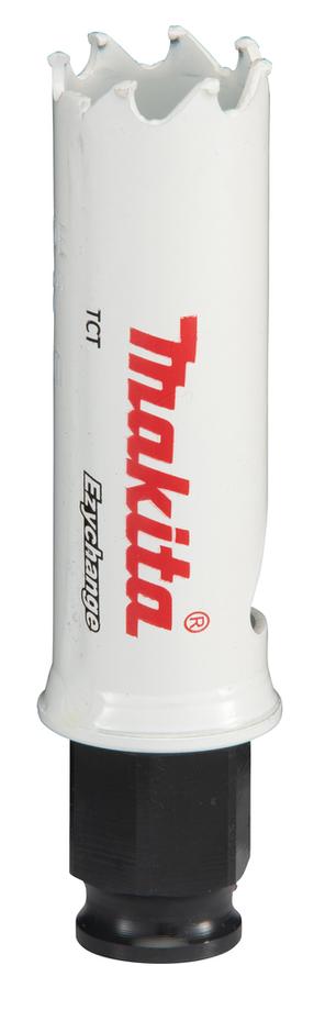 Skylių pjūklas Makita Ezychange TCT, 2.2 cm