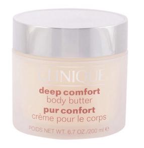 Kūno kremas Clinique Deep Comfort, 200 ml