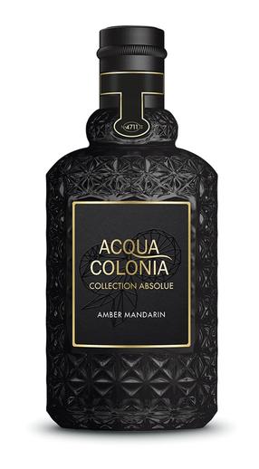 Parfüümvesi 4711 Acqua Colonia Absolue Amber Mandarin, 100 ml