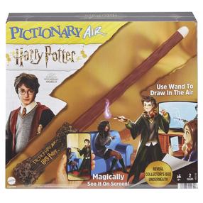 Galda spēle Mattel Games Pictionary Air Harry Potter HDC59, EN
