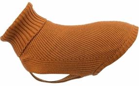Одежда для собак Trixie CityStyle Berlin, rust цв., L (55 см)
