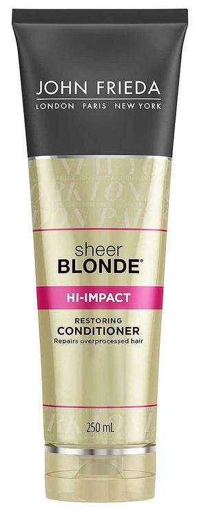 Кондиционер для волос John Frieda Sheer Blonde Hi Impact, 250 мл