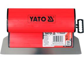 Glaistyklė su keičiamais ašmenimis Yato YT-52220, 25 cm, nerūdijantysis plienas